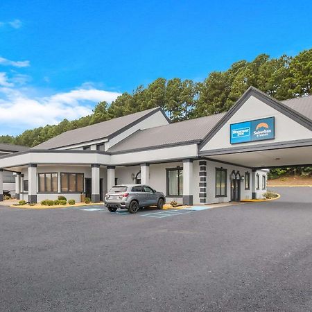 Suburban Studios Cleveland Tn I-75 외부 사진