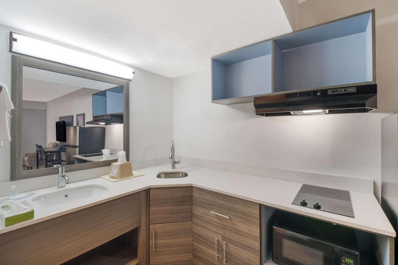 Suburban Studios Cleveland Tn I-75 외부 사진