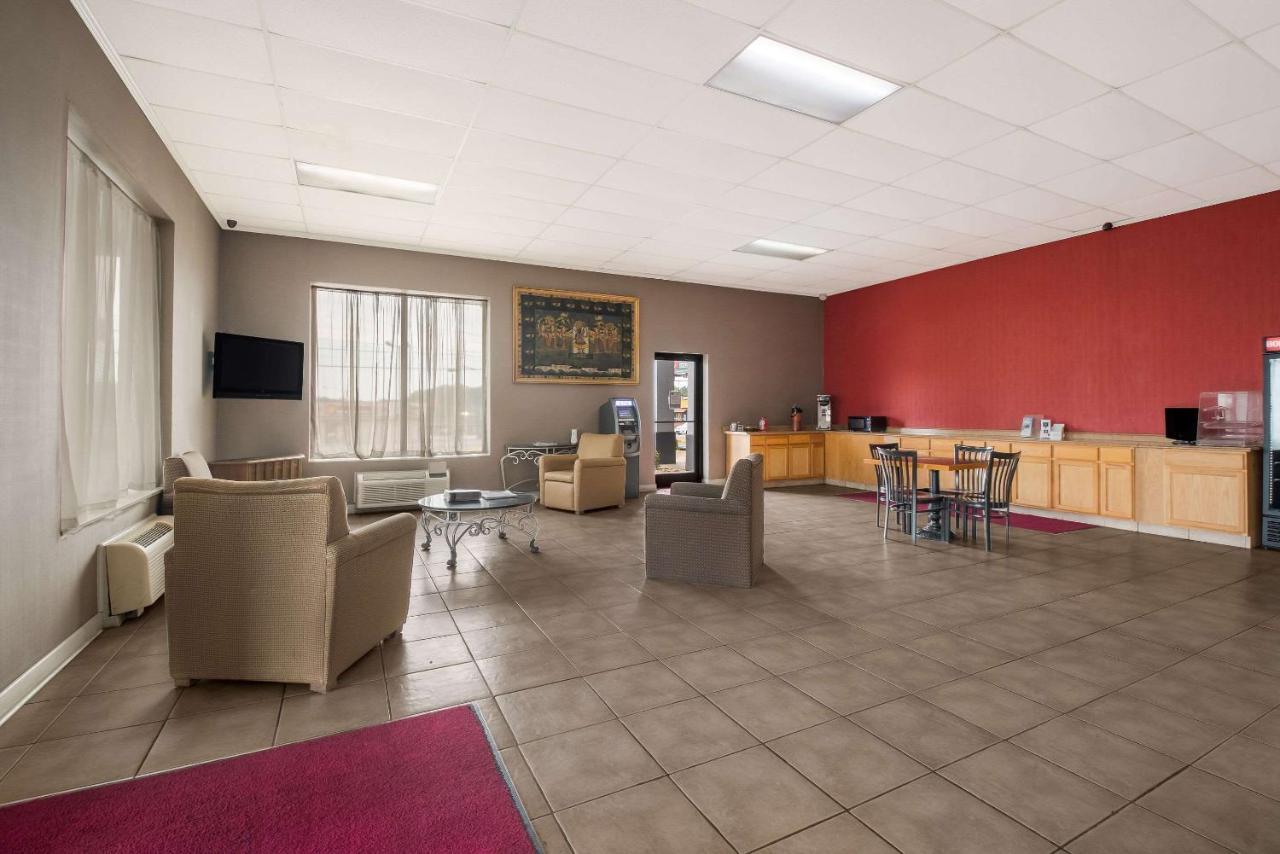 Suburban Studios Cleveland Tn I-75 외부 사진