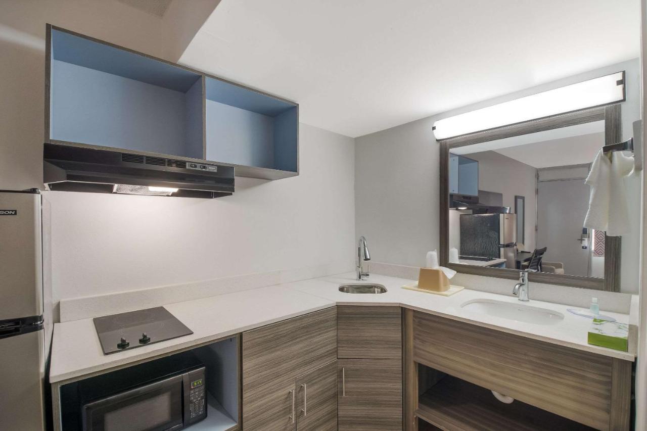 Suburban Studios Cleveland Tn I-75 외부 사진
