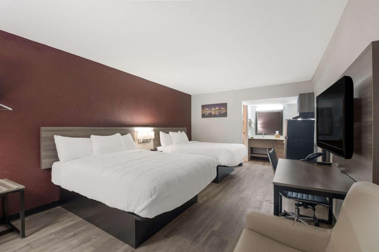 Suburban Studios Cleveland Tn I-75 외부 사진