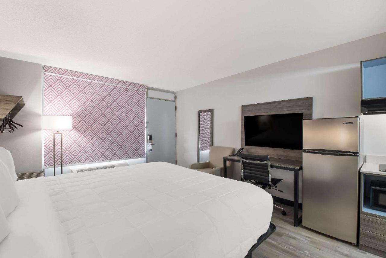 Suburban Studios Cleveland Tn I-75 외부 사진