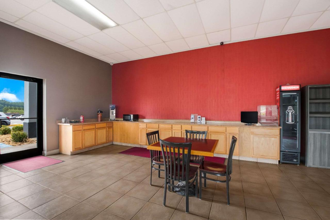 Suburban Studios Cleveland Tn I-75 외부 사진